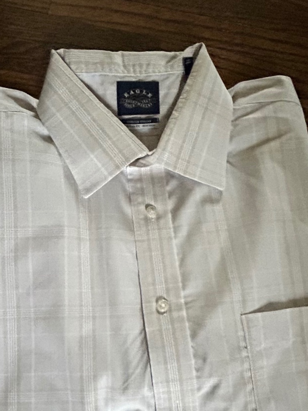 Eagle dress shirt